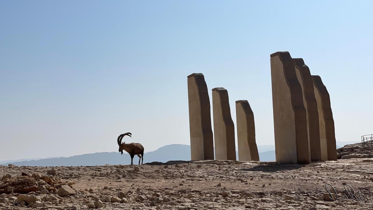 Hotel Roxon Desert Arad Exterior foto