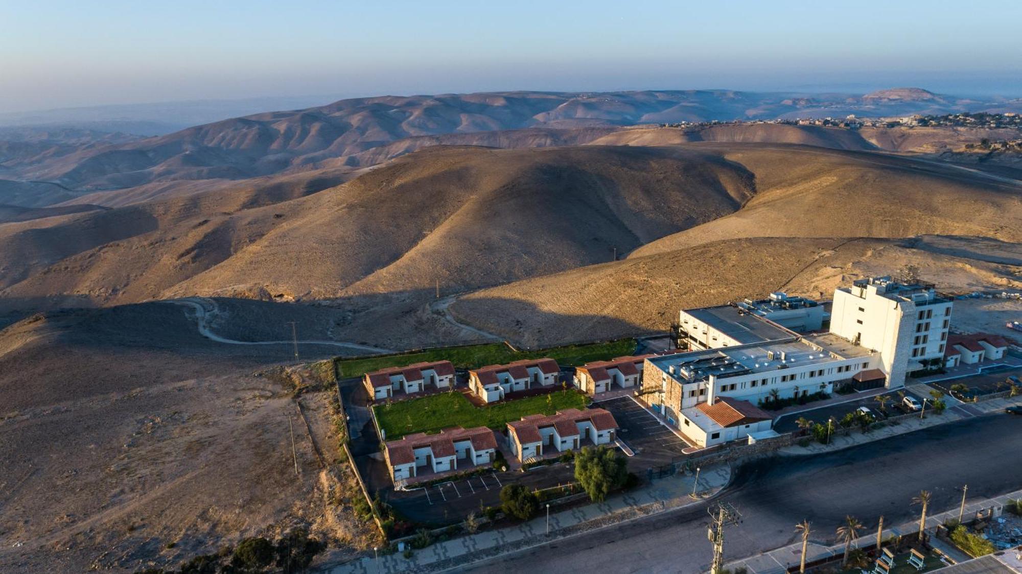 Hotel Roxon Desert Arad Exterior foto